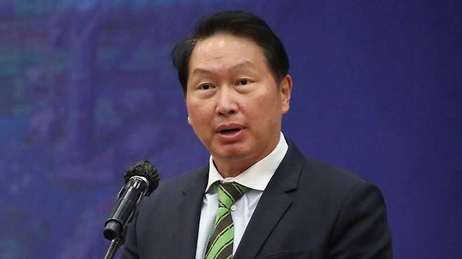 최태원 SK그룹 회장