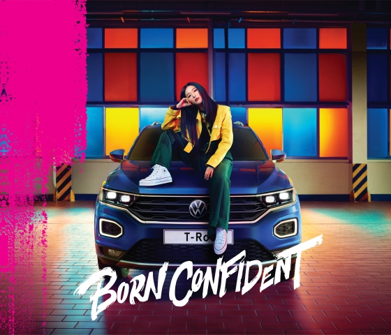 The new T-Roc version of the Volkswagen Urban Compact SUV, featuring rappers BewhY and Red Velvet Seulgi as ambassadors, will feature a music video on the theme of Born Confident (this confidential).According to Volkswagen Korea on the 2nd, this new music video of the new Tyrok is a result of BewhY, which overwhelms the public with its unique presence and ability, and Seulgi, who is leading the global K-POP craze with his unique tone, his own style and performance.The new Tyrock music video, which has been drawing attention since its release due to the unusual meeting between BewhY and Seulgi, has a message to trendy, confident, dignified and sophisticated millennials on the theme of Born Confident (this Confidential).BewhY and Seulgi showed proud and confident performances throughout the music video, and the new Volkswagen brand design New Volkswagen symbolized the vibrant color added visual beauty.In particular, the music videos insertion song was inspired by BewhYs unique sensibility of Urban Compact SUV, and he wrote and composed it, and he revealed the core message of Tyrok, which emits a dignified presence anytime and anywhere.Red Velvet Seulgi has a dynamic performance and a seductive voice unique to Seulgi, leading the entire song and offering a wonderful harmony.Rappers BewhY and Red Velvet Seulgi, who are enthusiastically supported by the millennial generation in each field, will continue to deliver Tyroks unique sensibility and the core message of Born Confident to consumers through various campaign activities.I wanted to convey the charm of Born Confidential Tyrok to many millennials through this music video, said Volkswagen, managing director of marketing communications at the Shindong Cooperative. We will continue to show various activities with these talented two stars so that millennials who express their lives coolly and hip can enjoy, experience and sympathize with Tyrok.The music video was released on January 29th at the official launch event of the new Tiroc, and will be released on the official YouTube channel of Volkswagen Korea on the 2nd.Meanwhile, Volkswagen Korea launched Urban Compact SUV and new Tyrok on January 31 and will launch domestic sales.The new Tyroc is the first compact SUV to be introduced by Volkswagen in Korea and is one of Volkswagens global best-selling models sold around 500,000 units worldwide.In particular, the new Tyrok is another strategic model for the popularization of the imported car market that Volkswagen Korea is continuously pursuing. Based on its solid marketability, it presents new standards that have not been experienced in the compact SUV market until now.The new brand-designed DNA-applied exterior, dynamic driving performance that was not experienced in its class, and the new Tyroc, which has a large number of advanced technologies, is also the fourth runner of the 5T strategy promoted by Volkswagen, the strongest player in the domestic imported SUV market.With the launch of the new Tyroc, Volkswagen Korea will have a solid lineup ranging from compact SUVs to luxury SUVs from Tyroc - Tiguan - Tiguan All Space - Tuarek.