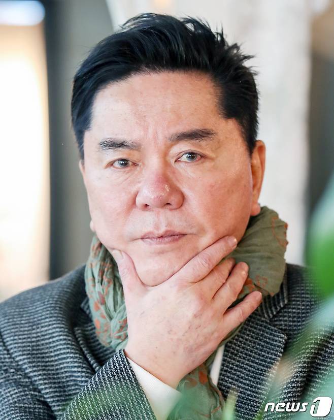 심형래/뉴스1 © News1 김진환 기자