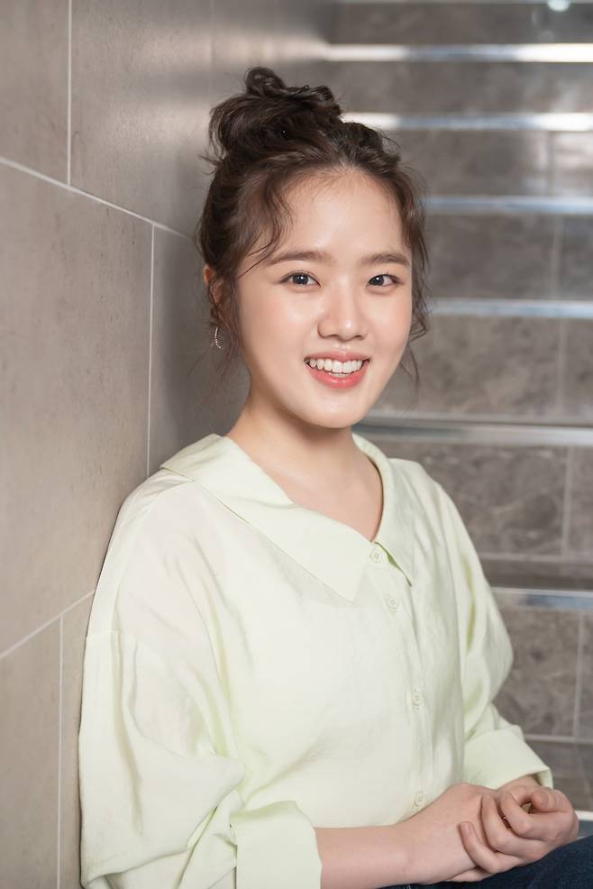 ▲ 영화 '아이'의 김향기. 제공|롯데엔터테인먼트