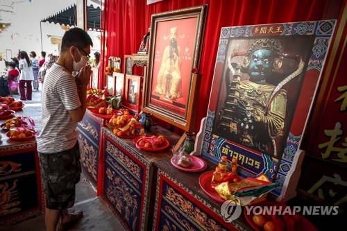 Thailand lunar new year THAILAND LUNAR NEW YEAR