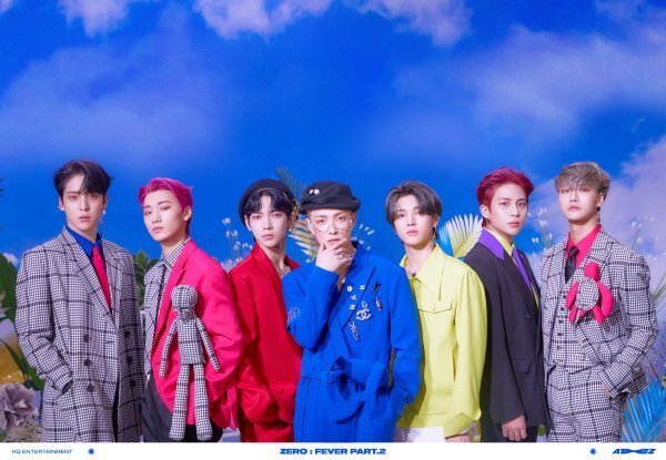 Atez (ATEEZ)s comeback fever has gotten even hotter.According to the previously released promotion map, Ateezs official SNS on the afternoon of the 9th revealed a group concept photo that can feel the new album Xero: Sea Fever Part 2 (ZERO: FEVER Part.2) in advance.Atez in the concept photo, which is first unveiled, is staring at the camera with the eyes that overwhelm the surroundings in the background of the blue sky.The members also feel that their individuality is combined with costumes and props that show their respective colors.Atezs sixth mini album, Xero: Sea Fever Part 2, is the second in the Sea Fever series, and follows the last Xero: Sea Fever Part 1, which depicts the story of members with hottest hearts than anyone else in the middle of the fever.As soon as we started to book sales on the 8th, we have been ranked # 1 in major music sales sites such as Shinnara, Aladdin and K-town Poyu.Fans who watched the photos responded with excitement, saying, I can not expect the song until the soundtrack is released, I am not a visual group of power source, and I want to be on March 1 when I wake up.Meanwhile, Atezs Xero: Sea Fever Part 2 (ZERO: FEVER Part.2) will be available on March 1 at 6 pm on the main soundtrack site.
