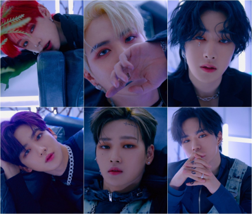 Group WEi (WEi) has emanated a different appeal.On the 15th, the agency Wie Entertainment released the second personal concept photo of the second Mini album Identity: Challenge through the official SNS of WEi (Epic implementation, Kim Dong Han, Yoo Yong Ha, Kim Yo Han, River stone, Kim Jun Seo).The public image shows the six members of WEi who overwhelm their gaze in different shapes under blue lights.Epic implementation stared at the camera with a languid expression, leaning on the sofa, especially red hair, which contrasted with blue lights, which attracted intense attention.Kim Dong Han, who attempted to transform Hair with Epic implementation, lay on the couch and lethal eyes emanate.Under the useful eyes, he matched unique beads to provide unique and colorful visuals. Kim Yo-han is a Violet Hair, which shows the reversal story charm of Feelings, which is different from the previous one.River stone showed a masculine beauty with a lettering tattoo on his forehead, and Kim Jun-seo also attracted the attention of those who used finger tattoos and ear cuffs at once.WEis second mini album Identity: Challenge Vonn is a new album released four months after the debut album Identity: First Sight released last October, and it is the second act of Identity series to announce WEis identity.The title song Moonido, which gives intense Feelings from the song name, will capture the challenges, changes and growth of WEi.WEis second mini album Identity: Challenge Vonn will be released on various online music sites at 6 pm on the 24th.