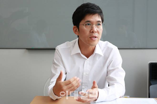 최웅필 인마크자산운용 신임 대표사진=이데일리 DB)