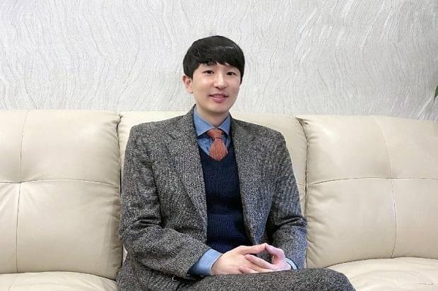 유튜브 '매억남' 채널을 운영중인 안시후 트레이더