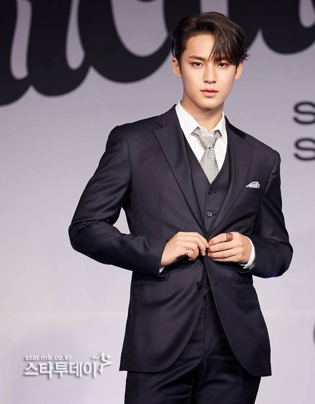 세븐틴 민규 / 사진=스타투데이