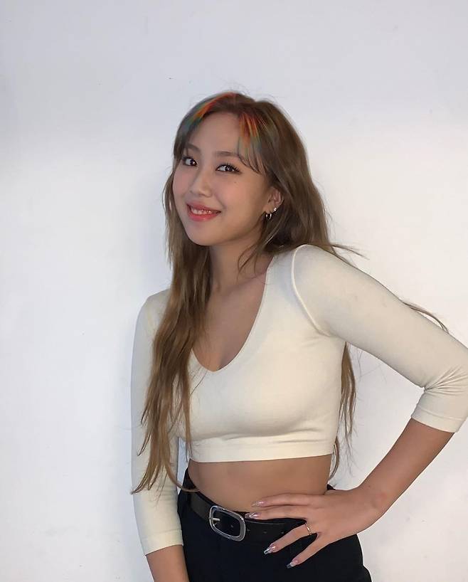 ▲ 출처|이영지 SNS