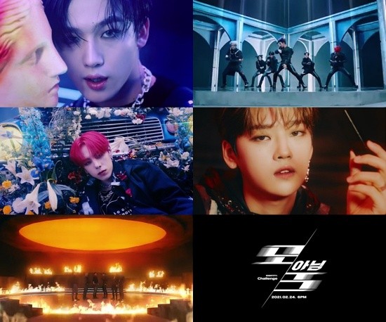 The group WEi has heightened the comeback with intense visuals and performance.WEi released the second teaser of the music video for the title song Mondado of the second Mini album Identity: Challenge Vonn on the official SNS at 0:00 on the 23rd.In the video, Wiani performed a dark blue light and intense performance in the burning flames, raising expectations for the sword dance and addictive melodrama.The WEi, with its deadly atmosphere and watery visuals, perfectly expressed the concept of moor or do with tattoos, piercings and intense styling.I could hear some of the new songs. WEi shouted, Do not throw a plaque over the world or not. He was filled with confidence and aspirations.The new album is an extension of the Identity series, which tells WEis identity: it captures the top model of WEi, changes and growth. It contains music from various genres.The title song Moindao was produced by the leader and rapper Epic implementation, and it was produced by the entire production, composition, and arrangement.Kang Seok-hwa and Kim Dong Han participated in the lyrics.WEi, who won the title of a monster rookie, will show further upgrades to the Top Model and change and growth through this album, the official said.Meanwhile, WEi will release its second Mini album Identity: Challenge Vonn on various online music sites at 6 pm on the 24th.