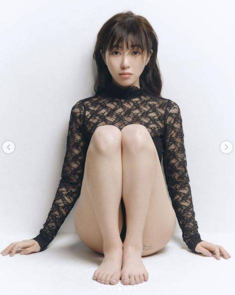사진=권민아 SNS