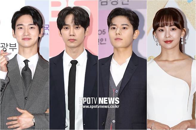 According to the report on the 23rd, SBSs new Mon-Tue drama Masa (playplayed by Park Gye-ok, directed by Shin Kyung-soo) Jang Dong-yoon, Park Sung-hoon, Kim Dong-jun, and Keum Sae-rok will be on the SBS entertainment program Runtainment Ning Man.On this day, Jang Dong-yoon, Park Sung-hoon, Kim Dong-jun, and Keum Sae-rok played a rave-footed race with Yoo Jae-Suk, Ji Suk-jin, Kim Jong Kook, Song Ji-hyo, Jeon So-min, Lee Kwang-soo, Haha, Yang Se-chan I proceeded.The four people are interested in the fact that the members have also been surprised by the tremendous desire to win and the Reversal Story entertainment feeling.Jang Dong-yoon, Park Sung-hoon, Kim Dong-jun, and Keum Sae-rok lead SBS Mon-Tue drama with Masa.Masa is a large historical drama produced by SBS for a long time. It is a Korean exorcism fantasy that depicts the evil spirits to swallow Joseon using human desires and the blood of humans against it to protect the people.It is set to air its first broadcast on March 22.Jang Dong-yoon, Park Sung-hoon is the first appearance of Running Man.Kim Dong-jun has appeared for about seven months since July last year, and Keum Sae-rok has appeared for about a year since January last year.Running Man, featuring four people, is scheduled to air in March.=