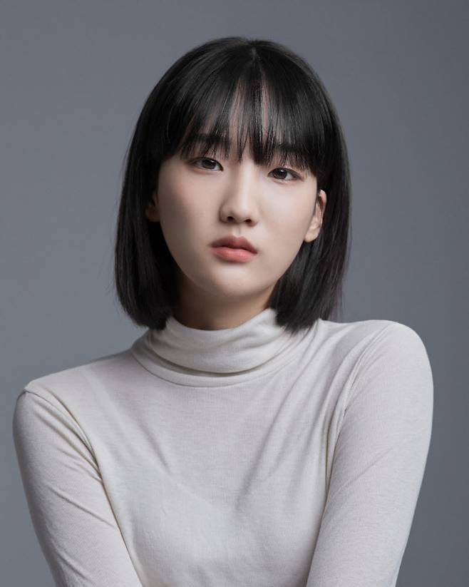JTBC 허쉬로 안방 첫발을 내딛은 신인배우 이도은과 인터뷰를 가졌다. (사진=크레빅엔터테인먼트 제공)