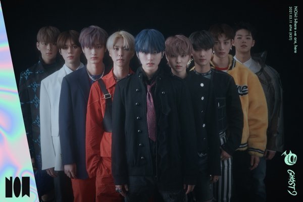 Ghost Nine (wang dong-jun, son jun-hyung, Li Xin, Choi Jun-sung, Lee Kang-sung, Prince, Lee Woo-jin, Lee Tae-seung, Lee Jin-Woo) will be on the official SNS at 0:00 on the 24th. Oh, Hear)s first concept photo was released.In the photo, nine members showed various charms in different shapes.Ghost Nine, which has perfect casual costumes, black & white suits, has revealed a unique atmosphere through close-up photos.Especially, Lee Kang Sung, Wang Dong-jun, Lee Woo-jin, Choi Jun-sung, Lee Jin-Woo, Prince showed their own soft charisma with their eyes, and Li Xin, son Jun-hyung and Lee Tae-seung attracted attention with their intense aura that seemed to penetrate the picture.In the group photos, he showed a strong masculine beauty with a meaningful appearance and raised expectations for a comeback.Ghost Nine will release its third mini album NOW: Where we are, here at 6 pm on March 11 and will return in three months.This album features a variety of songs including the title song SEOUL (Seoul), Trigger (Trigger), UNO (Uno), Starvoy (Star Boy), Hide & Seek (Hyde & Sik) and Monday to Sunday (Monday to Sunday), which makes us look forward to the further growing Ghost Nine.Ghost Nines third mini album NOW: Where we are, here has been on sale since the 23rd.It consists of a photo card, a post card, and a hologram graphic sticker, including a 114-page photo book. One Ghost Nine poster will be presented as a reservation sale privilege.