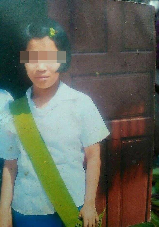 싱가포르인 집주인의 학대로 24세에 숨진 미얀마인 가사도우미 피앙 응아이 돈. 페이스북 캡처.