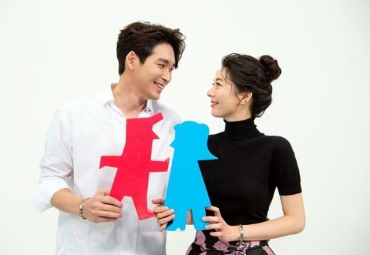 ▲ 정겨운(왼쪽), 김우림 부부. 제공| SBS