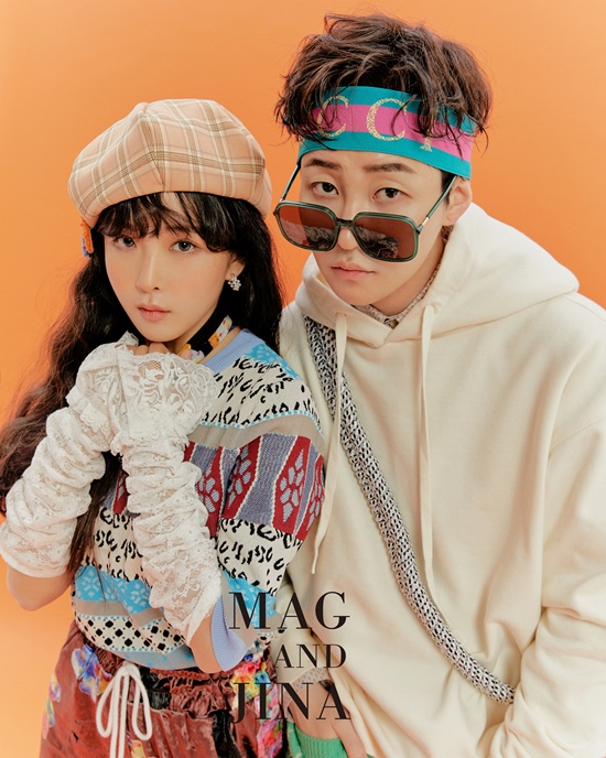Singer DinDin and Cho Hyun-young, who are loved by their real friends extraordinary chemistry, returned to fashionable Intimate relationship portrait.This photoreal is a concept of You and I resembling different, and it contains the different Attractiveness of DinDin and Cho Hyun Young who have not been able to meet before.Unlike the usual playful image, DinDin has been hot on the scene, creating a deprived appearance.In addition, Cho Hyun-young is a back door that has escaped from the usual sexy image, boasted his appearance, and captivated his heart with fresh visuals.I am glad to shoot McAngie or Intimate Relationship Pictures because of the support of many people, DinDin said in a personal interview with McAngie. I think it would have been awkward to shoot with someone other than Hyun Young, but my friend was better.I learned about the unusual Attractiveness of DinDin through this photo shoot, said Cho Hyun-young, and I really like the results because they seem to be much better than expected.DinDin, Cho Hyun Young is showing off his virtual marriage of his 17-year-old best friend through YouTube We Got Married.Especially since middle school, they have been in the same class, and they are getting a lot of fans favor with the unspoken chemistry.DinDin is currently working on the song for his next album, and Cho Hyun-young will challenge YouTube and acting in the future and show various aspects.Also, I soon announced that I will be able to meet the lovely chemistry of two people again through YouTube We Are Married Season 2.Meanwhile, this Intimate Relationship Picture, which has been driving a big issue since its publication, can be found in the April and May issue of McAngina.Photo: McAngina
