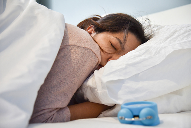 수면무호흡증 환자는 자는 동안에도 혈당이 증가해 당뇨병 위험이 커진다. 사진설명=게티이미지뱅크
