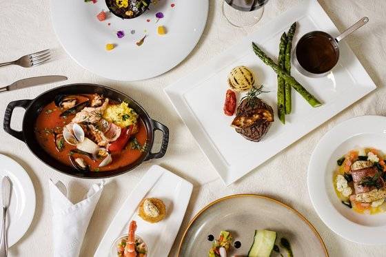 켄싱턴호텔 여의도의 화이트데이 스페셜 디너 프로모션