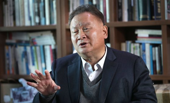이상민 더불어민주당 의원. 오종택 기자