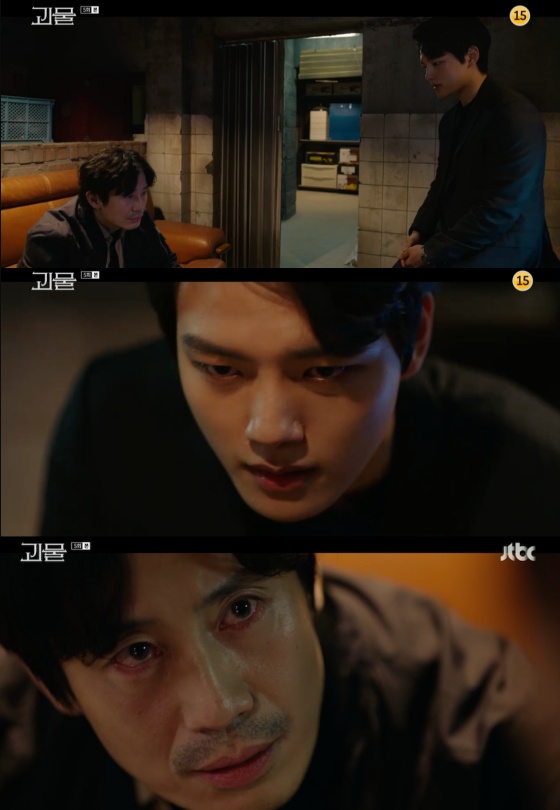 /사진=tvN 금토드라마 '괴물' 방송화면 캡처