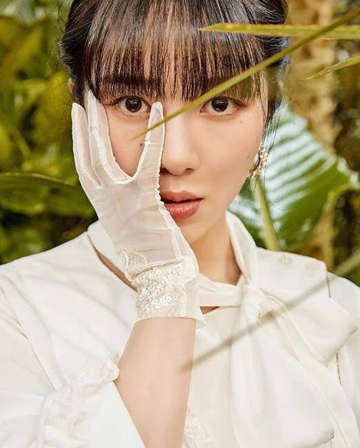 권민아 SNS
