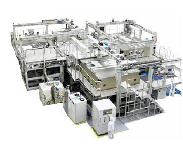 인베니아 건식식각장비 (제공=인베니아)