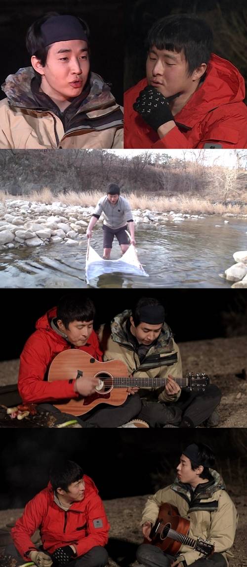 ‘나 혼자 산다’ 기안84와 헨리가 음악으로 하나 되어 우정 여행의 추억을 쌓는다. 사진=MBC