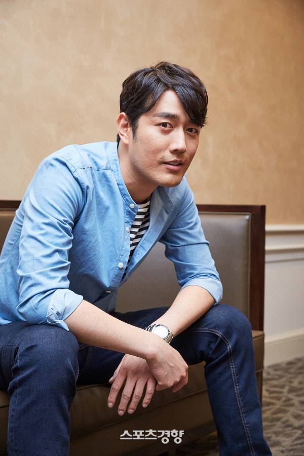 배우 조한선. 스포츠경향DB