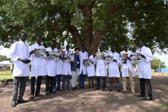 구수환 감독의 '부활' 이미지