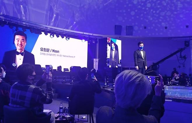 유희문 마케팅 네셔널브랜드 부사장 / 사진=쿠키뉴스