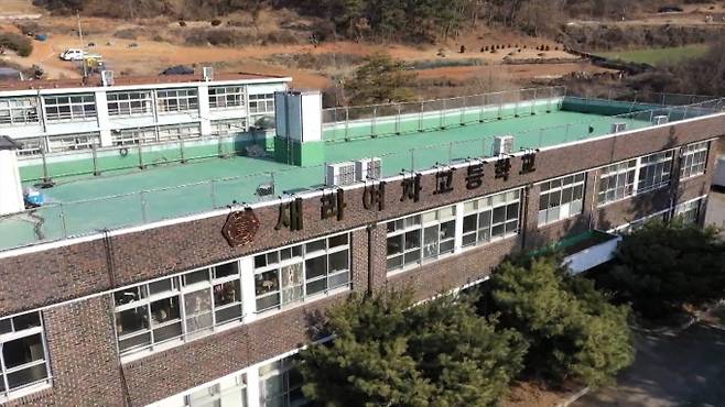 티빙 오리지널 ‘여고 추리반’ 화면