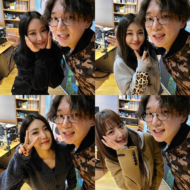 ▲ 장성규. 출처ㅣ장성규 인스타그램