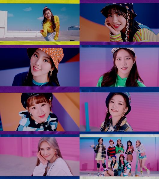 Girl group Weekly released a new song music video Teaser and started a full-scale Come Back countdown.PlayM Entertainment released a music video teaser video of Come Back title song After School at 0:00 on the 15th through the official SNS and YouTube channel, and caught the attention of fans.Weekly will release his third MINI album We Play on the 17th and will start his Come Back activities in five months.Weekly in the music video Teaser video of about 30 seconds of public release captures the attention of 10 free-spirited personality and vitality by riding longboard and challenging graffiti with spray paint.While the exciting sound flowing throughout the Teaser foresaw intense addictiveness, the brilliant visuals of the Weekly members who made a different transformation with hip styling stimulated curiosity.At the time of the previous two activities, we have created a unique stage of Weekly by using unique objects such as bookstand and large cube, so we are expecting what performance will be completed with this new song After School.After his debut, Weekly, who has been word-of-mouth with stage restaurant, is adding a lot of interest to K-pop fans at home and abroad in the unique performance to be shown through Come Back.Weeklys MINI 3rd album title song After School is a dance song that sings precious moments and freedom with after-school friends. It is a track that can feel the charm of K-High Tin which is unique to Weekly with dynamic synthesizer sound and splashing melody.Weekly MINIs third album We play, which includes five new songs including After School, is a famous producer such as Hit Song Maker Ryan, Seo Ji-eum and Seo Jung-a lyricist, Brown Eyed Girls Jae, Star lyricist Kim I-na, Following Earth, Lucky showed 3 consecutive self-titled songs and added only Weekly color.Weekly, who debuted in June last year, achieved 20,000 cumulative sales volume as his debut album, followed by MINIs second album, which became the Super Rookie with the highest first sales volume of the new girl group in 2020 and the highest album sales volume.Weekly, who proved overwhelming growth with the 2020 awards ceremony New Artist Award 6, will accelerate the first move in 2021 with Come Back with MINI 3 We play in five months.Meanwhile, Weekly will announce MINIs 3rd album We play and title song After School at 6 pm on the 17th, and will meet with fans through Twitter Blue Room and Naver V Live at 8 pm on the same day.playem entertainment