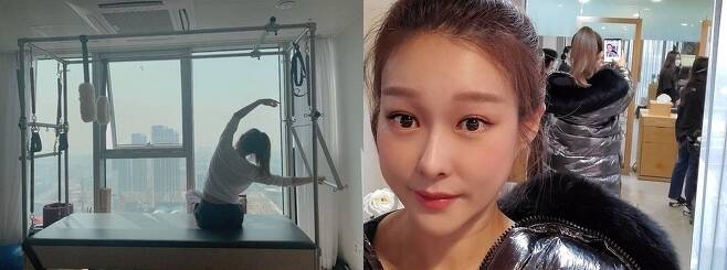 Actor Hyun Young told her relaxed daily life.On March 17, Hyun Young posted a picture on his Instagram with the phrase Its a fight against fine dust today, everyone take good care of yourself, health is the best.In the photo, Hyun Young is doing Pilates looking at the city view. Hyun Young has impressed those who see it with open view and flexible movement.Im going to have to put some plants in my living room, said Hyun Young, adding that he was in the latest situation.Meanwhile, Hyun Young married a non-entertainment man in 2012 and has one male and one female.