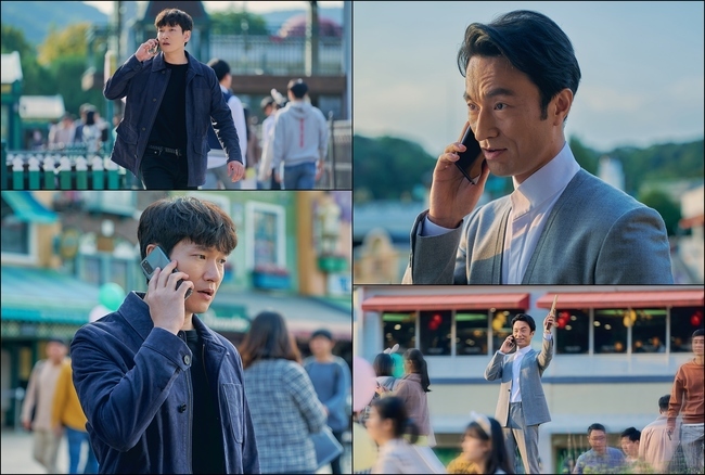 Will Sisps Jo Seung-woo and Kim Byeong-Cheol finally meet?In the special project Sijips: the Myth (playplay by Lee Jae-in, director Jin Hyuk, production Dramahouse Studio, JTBC Studio, hereinafter Sijips), a genius engineer, Jo Seung-woo, fired a propaganda declaration toward Kim Byeong-Cheol, who is aiming for him.And I will be closer to Sigma as I say, Be there, I will come to you.The two people who seem to be eye-catching even in the open still cut are creating a tight tension.In the last broadcast, Taesul realized that Quantum and Time, which started in small containers, was listed and that Sigma was in the ranks of global companies.Sigma, who wants the quantum transmission technology of Taesul, has been watching him for over a decade and has been designing a big picture.In the process, he planned to lock his brother Han Tae-san (Heo Jun-seok), who is judged to be disturbed, in a mental hospital, and eventually Tae-san disguised himself as dead to protect his brother and lives in hiding without showing up to now.So Tae-sul exploded the anger that boiled from the end of the war.He even issued a massive warning to him with the determination not to leave Sigma, who had been playing with him for a long time, for a long time.I did not stop at the horse, but I spurred the search for sigma in earnest.He turned the facial recognition program, which was made for military service, and found Sigmas face, and used the picture that he saw and painted himself to invade his home base.Sigma responded to this provocation with a smile of interest.But you cant just hide and watch. Sigma is going to move in earnest.In the provocation of Sigma, who has shown his bolder appearance, Taesul is also looking around and looking for him.In fact, Tasul knows that he will die on October 31 because of Sigma, but he has continued to track him down and wants to face him more than anyone else.The preview video, which was released after the last broadcast, doubles the question of whether the meeting with Sigma will be done according to his wishes.The West Sea, which was left alone, was shot down by Jung Hyun-ki (Ko Yun), a control station, and a voice called for Tae-sul to choose, saying, Its a woman, its the world, in a situation of trouble.