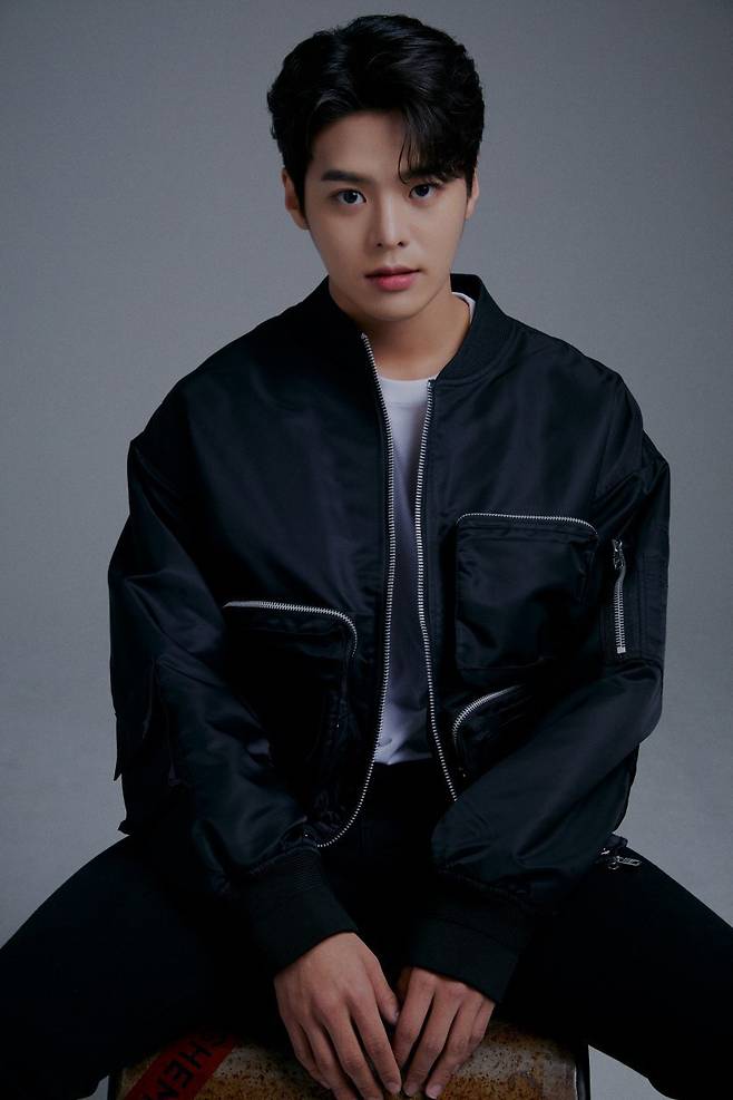 려운이 데뷔 5년을 되돌아봤다. 제공|럭키컴퍼니