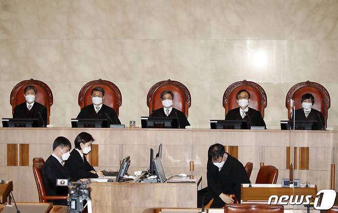 2021.2.18/뉴스1 © News1 이승배 기자