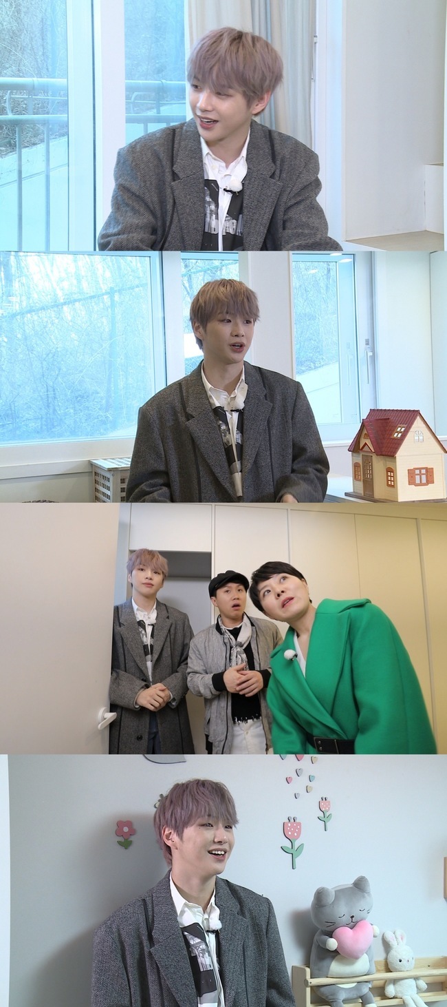 Kang Daniel starts Lets on Save Me HomesMBC Where is My Home will be broadcast on March 21 for the 100th time.Homes began its first pilot broadcast in February 2019, and entertainer Kodi Corps has visited the house on behalf of the busy The Clients so far.Homes has introduced 497 homes in the last 100 times, 190 Kodi sold their products and went through 48 regions.Kim Sook and Park Na-rae, the masters of Homes, said, I will continue to sell my products to sweat on the soles for those who are in need, and I will work hard until the day of 200 times.In the 100th broadcast, the epidemiologist who has worked at the forefront of Corona 19 is appearing as The Client.The Client lives in Osong, Chungbuk, where the Disease Control Headquarters was located (formerly), but has been struggling to commute for 5 to 6 hours a day as it was announced as a disease response center in the metropolitan area.Recently, she decided to take a leave of absence for her young daughter, who is struggling with her mothers absence, and she is looking for a new home.The Client hoped for a southern part of Seoul or Yongin, Gyeonggi Province, near the parents house to help the parents after returning to work.In addition, it needed a play space for children and a work space to work at home. The budget is available for up to 500 million won by chartering or marketing.In the team, Homes national recognition Kang Daniel starts Lets with The Internet.He says he is usually interested in Interiors and says he prefers warm-hearted Interiors.In addition, house interiors with wooden cat towers are revealed and attract attention.Kang Daniel, who had been defeated by Homes a year ago, said he would not buy himself as much as he would win this match.He said he showed off his passion during the introduction of the sale.In particular, in the process of introducing the kitchen cabinet, the damper hinges were expressed in dance, and the name of the sale was made with heat and sex, and laughed.Kim Sook, who watched this, said, Kang Daniel, did you come to fix today? I am really hard.