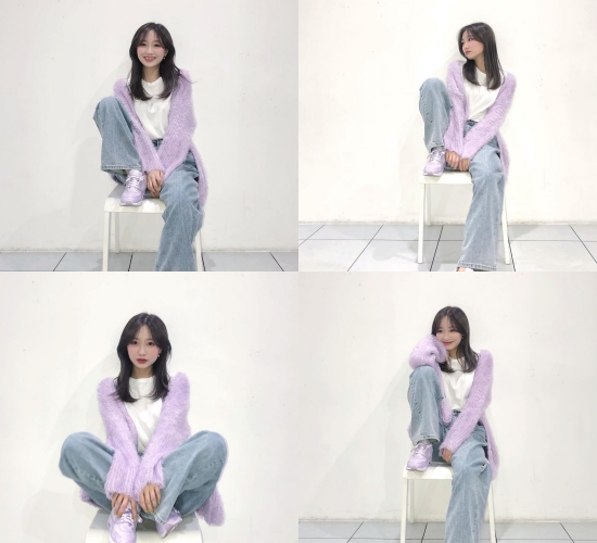 Beautiful looks of Lovelyz Ryu Su-jeong pulls out Eye-catchingOn the 19th Lovelyz Ryu Su-jeong Instagram, many of his photos were posted.In the photo, Ryu Su-jeong is wearing comfortable clothes and taking various poses.His dazzling beautiful looks caught the attention of netizens.On the other hand, Lovelyz, his own, is active in various fields.Last 2014Lovelyz, who debuted to the music industry with the title song Candy Jelly Love of her first full-length album Girls Invasion on November 12, has shown unique tone, excellent singing ability and a wide musical spectrum.