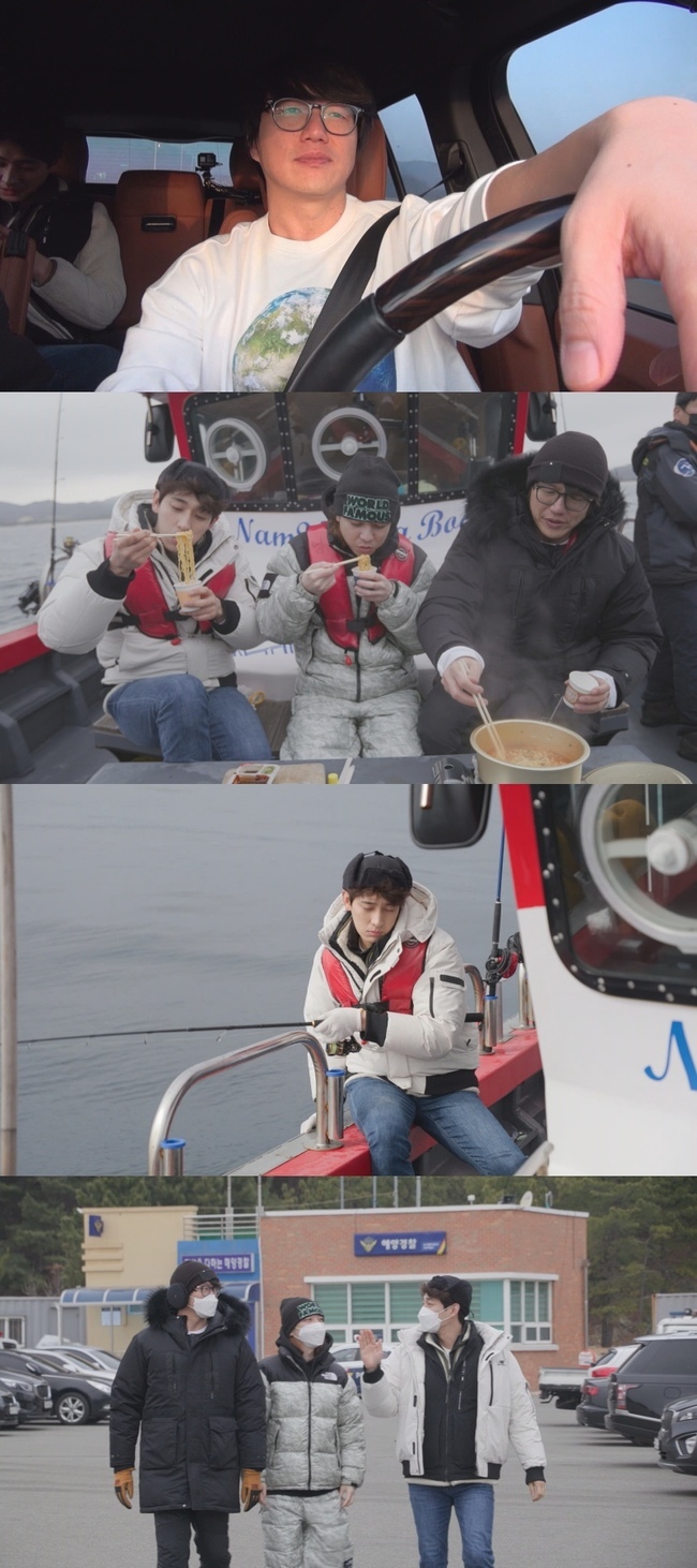 The fishing of Udangtangtang gives a laugh.On March 23, TVN On and Off, Sung Si-kyung, Yoon Park, and Nucksal will be off and will be the top model for Yang Yang seasonal Deagu fishing.Three peoples Udangtang Odintsovo fishing conductor will be unfolded.The three so-called sex killings leave Seoul early in the morning and arrive at Yang Yang sea, and climb on a fishing boat with full expectation.Despite being an Odintsovo fisherman, the three people depart with a dream of a thrilling ship and laugh.The goal of the day is seasonal Deagu, and the three people start fishing by throwing bait in earnest.Sung Si-kyung, who has experience fishing, advises Yoon Park and Nucksal, who have a lot of expectations, not to expect meat because it may not be easily caught, but continues to laugh with Tikitaka, such as Nucksal is a starter.They are expected to give each other a lot of fun while they are fighting in the middle of the sea.The story of Sung Si-kyungs two years of fishing boat ride at Choices crossroads also draws attention.Nucksal asked if he would Choices if he could meet a loved one instead of fishing for two years at sea, and Sung Si-kyung, who was seriously troubled for a long time, said that the studio that watched Choices to meet a loved one for two years.The first off-the-spot schedule for these Sex-Barried brothers will be completed with Sung Si-kyungs cooking skills.Sung Si-kyung is showing off his talent and showing a lot of dinner.It can be seen on the air whether the three people who struggled to succeed in fishing in the middle of the sea have caught the seasonal Deagu as Wind.