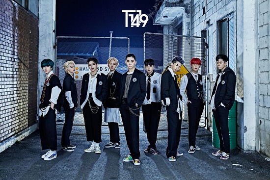 T1419 emanated a contradictory appeal.T1419 released its new album BEFORE SUNRISE Part 2 (BEFORE SUNRISE Part. 2) on the 24 Days official SNS channel.Two versions of the show created a conflicting atmosphere: the first version emanated charisma. The members dressed in black.The second image was the opposite: T1419 dressed in colourful colours and posed in colorful posing, with a clear, brilliant and free-spirited feel.Its a high-speed comeback: T1419 debuted in January with Asura Balbalta (ASURABALBALTA); it will release a new album in about a month after its activities ended.It is expected to be an album with T14.19 million energy. It performed intensely with Asura Balbalta. The new album foreshadowed a different charm.Meanwhile, T1419 will announce Shinbos Bipo Sunrise Part 2 on its main music site at 6 p.m. on the 31st.