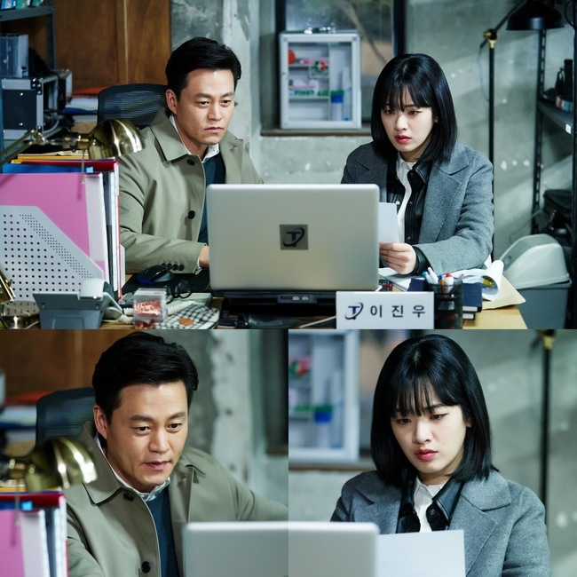 The coverage of Doran Doran by Lee Seo-jin and Lee Ju-young, Times Square, was released.In the last broadcast of OCN TOIL original Times Square (played by Lee Sae-bom, Ahn Hye-jin, director Yoon Jong-ho, planning studio dragon, production story hunter, total 12 episodes), Seo Jin-in (Lee Ju-young) has been covering up Satya for revenge and for the sake of the presidents position. (Kim Young-chul) was killed suddenly because of his wrong choice.Lee Jin-Woo jumped into TimeWarf once again to turn her back to her original place, changing her fate.On the other hand, Lee Jin-Woo was relieved to see Seo Jin-in living a comfortable daily life, and she said to her that she looks a lot like a stranger and I am sorry and thankful for the hurt.And now I fully understand the confused mood of Seo Jin-in, who had to adapt to the new 2020 that he changed every time.With the special link between the two disappearing, viewers are interested in seeing the warm-hearted breathing of Lee Jin-Woo and Seo Jin-in again in the remaining two times to the end.