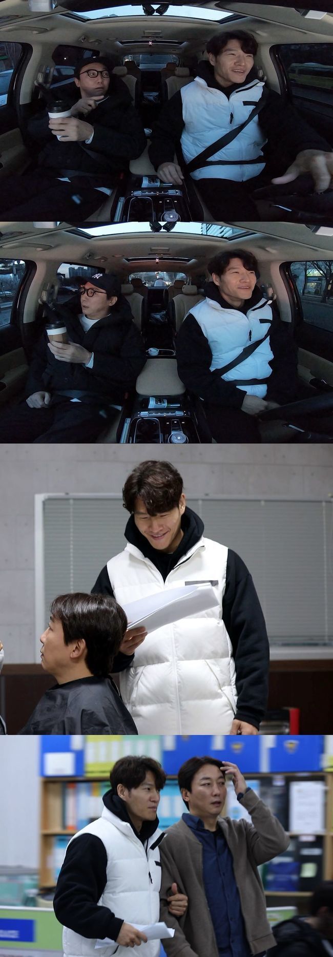 Kim Jong-kook plays Top Model on Takre-huns Madagascar Periwinkle Manager in My Little Old BoyOn SBS My Little Old Boy, which is broadcasted on March 28, acting veteran Takre-hun announces his return as an actor and proves to be a popular entertainer.Re-hun, who was invited to a cameo in Lim Won-huis new drama, headed to the set with a sense of tension and excitement in his long acting outing.However, Kim Jong-kook, who became Takre-huns Madagascar Periwinkle Manager as a pledge to the last SBS Entertainment Grand Prize, was accompanied by the attention.Takre-hun made the studio into a laughing sea with a funny request to the end, Do not hide your entertainer status and do not go out.Since then, Tak actors full-scale transformation has begun.The drama scene as well as the watching vengers, both of which were Tre-hun!, and cheered and cheered for the long-term special makeup of the long-term long-term and the fireworks action acting that does not buy the body.
