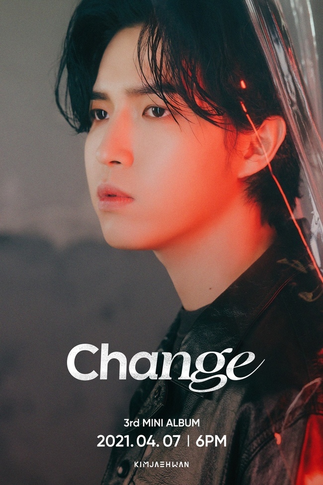 Singer Kim Jae-hwan has shown a changeable figure.Kim Jae-hwan released two versions of the ing version concept photo of his third mini album Change (Wish Upon a Star) on the official SNS on March 29.This completed the release of all concept photo releases of ed and ing versions that were covered in veil.The concept photo of the ing version, which shows the future change, melted the more mature atmosphere of Kim Jae-hwan.First, the concept photo, which was unveiled on the 27th, styled with a clean and modern all-black suit and showed a dandy yet chic mood.In the photo posted on the 28th, he expressed the image of a strong man by wearing a black leather jacket, but he expressed his color as a musician by playing the guitar, which is a symbol of Kim Jae-hwan.Finally, in the photo released on the 29th, it expresses the dreamy feeling in the red light and mysteriously expresses the artistic mood of Kim Jae-hwan.As a result, the concept photos of ed and ing versions focused on change have been released, and interest in new albums that will contain more new attempts is increasing.Kim Jae-hwans new album, Change (Wish Upon a Star), is a god that will be released in a year and four months after the mini-second album MOMENT (Moment) released in December 2019.Kim Jae-hwan, who has expanded his music spectrum through his versatile capabilities so far, is also raising expectations for a comeback with his own unique color.