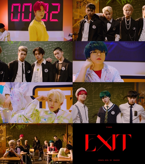 New boy group T1419 (Tile Shile District) is the new album BEFORE SUNRISE Part.2 (Non-Sunrise Part 2) The second Music Video Teaser of the title song EXIT (Exit) was released.At 0:00 on the 30th, T1419 (Noah, Xian, Kevin the Minion, Gunwoo, Leo, On, Zero, Kairi, Kio) released the music video second teaser video of the new song EXIT through the official SNS channel and raised the comeback fever to its peak.The released Teaser video attracted my attention with two conflicting charms of T1419. The images show the dark and bright images of the members alternately.The members who showed a charismatic atmosphere in cold eyes focused their attention on the scene of the change, creating a dreamy atmosphere with a pure expression.The T1419 completely digested the two concepts of the drama and the drama, raising the fans expectation of the new album.The T1419, which was debuted by Asura Balbalta on January 11th, has gathered about 300,000 online audiences at the Global Debut Show held on the same day.The debut song Asura Balbalta Music Video showed the power of complete new person by breaking 30 million views shortly after the release.Meanwhile, T1419 will release its new album BEFORE SUNRISE Part. 2 at 6 pm on the 31st and will make a full comeback activity.