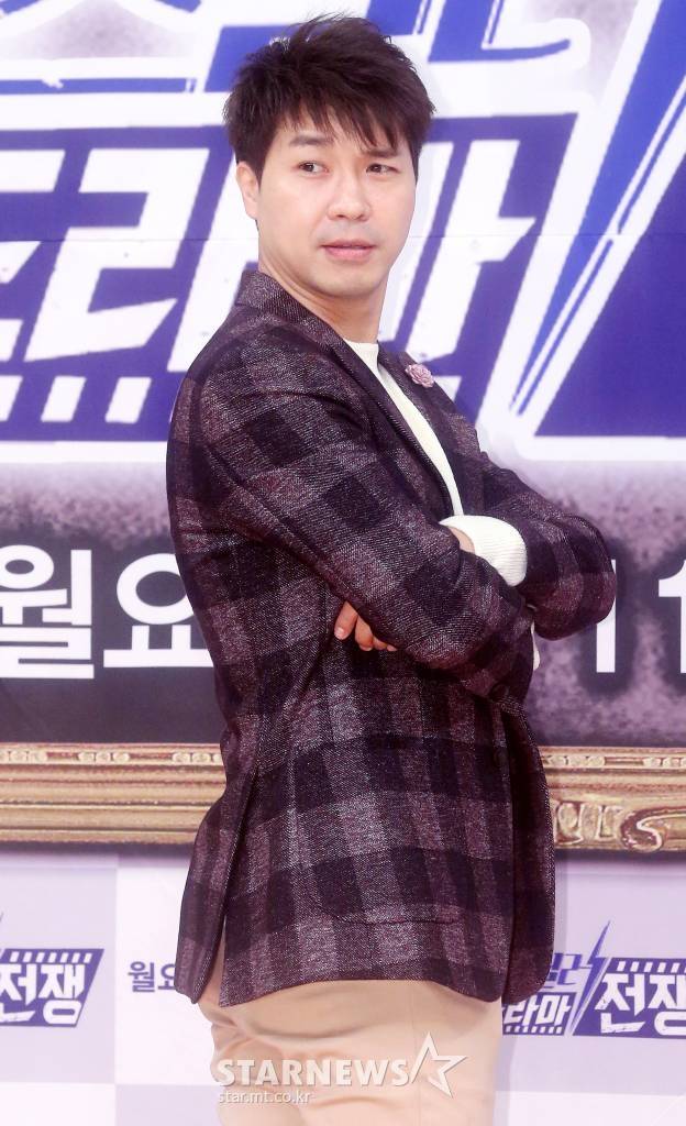 방송인 박수홍 /사진=홍봉진기자 honggga@