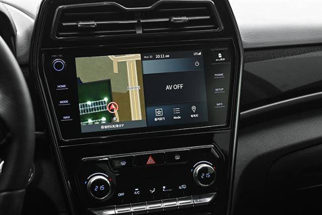 쌍용 티볼리 에어 시승기