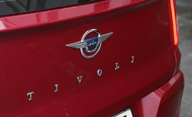 쌍용 티볼리 에어 시승기