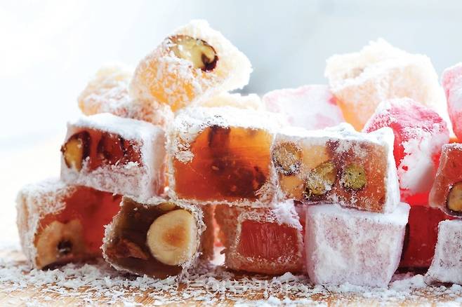 로쿰 ⓒ터키문화관광부