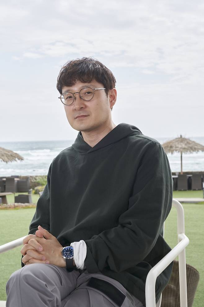 ▲ 박훈정 감독. 제공ㅣ넷플릭스