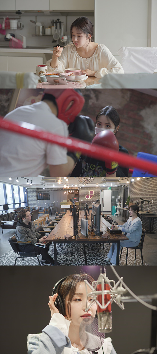 Actor Nam Gyu-ri from Seaya is revealed everyday.On TVN ONF broadcasted on April 6, Nam Gyu-ri shows powerful yet wrong charm with the daily life of Sam-myeon, which starts with boxing.Nam Gyu-ri, who revealed he has an action actors dream, begins the day with videos and shadow boxing from world-renowned boxer Manny Pacquiao.Nam Gyu-ri is the back door that the studio members as well as the scene were surprised by the strong punches in a row with a spicy hand in the full-scale sparring training.Nam Gyu-ri, who usually boasts of his extraordinary Tekken love, will rematch Tekken world No. 1 Faker Lap desk.In a Tekken match at a 2015 celebration, Nam Gyu-ri won against world number one Lap desk.On the day of the rematch, Lap desk, who met Nam Gyu-ri in five years, said, I waited only today.Even if you are in the top spot in the world, the shadow of the day that you were always defeated by Nam Gyu-ri followed. Nam Gyu-ris Tekken ability and the Tekken rematch in five years that Lap desk did not spare praise can be found on this broadcast.Nam Gyu-ri, who spent the day training all day, is set to visit Recording Studio for an upcoming fan meeting.As soon as he entered the Recording Studio, Nam Gyu-ri suddenly feels sorry for his inability to hide the tension.When I was a cilla in the past, part distribution was done with the opportunity to sing only once in the Recording Studio, and because other members were so good at singing, I was so nervous that I started recording studio phobia, Nam Gyu-ri said.The senior singer Uhm Jung Hwa and Sung Si Kyung said that they did not spare any encouragement and support for Nam Gyu-ri.On the other hand, the broadcast will feature the actor Lee Seung-yoons daily life and the private documentary of Hani, who is from EXID, who spends various daily life in the short-term rental studio.It aired at 10:30 p.m. on the 6th